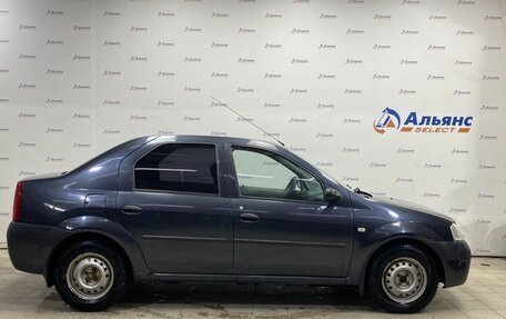 Renault Logan I, 2007 год, 360 000 рублей, 2 фотография
