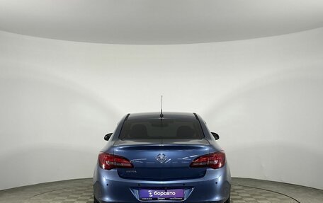 Opel Astra J, 2013 год, 1 090 000 рублей, 7 фотография