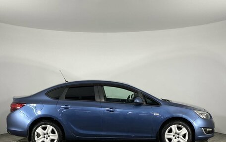 Opel Astra J, 2013 год, 1 090 000 рублей, 10 фотография