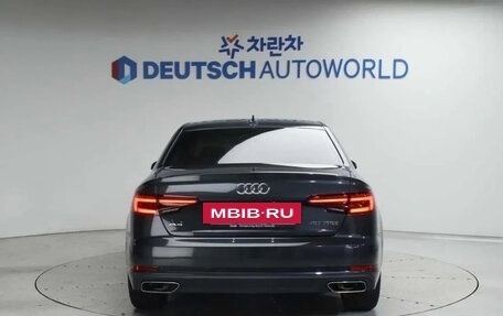 Audi A4, 2019 год, 3 150 000 рублей, 4 фотография