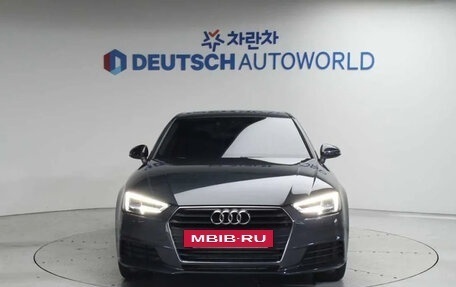 Audi A4, 2019 год, 3 150 000 рублей, 3 фотография
