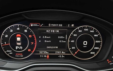 Audi A4, 2019 год, 3 150 000 рублей, 7 фотография