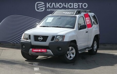 Nissan Xterra, 2012 год, 1 850 000 рублей, 1 фотография