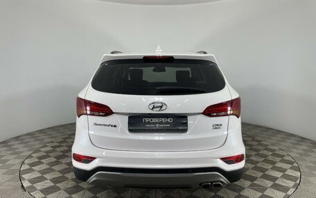 Hyundai Santa Fe III рестайлинг, 2016 год, 2 700 000 рублей, 3 фотография