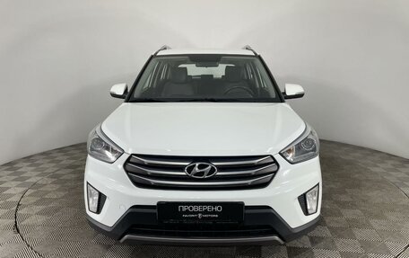 Hyundai Creta I рестайлинг, 2016 год, 1 890 000 рублей, 2 фотография
