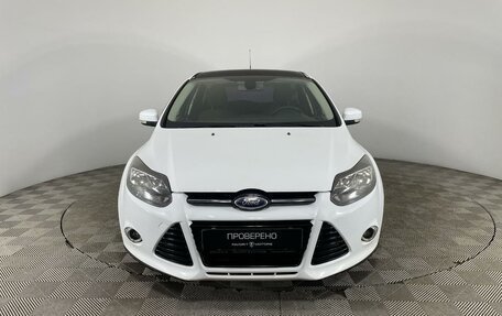 Ford Focus III, 2011 год, 900 000 рублей, 2 фотография