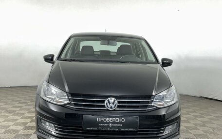 Volkswagen Polo VI (EU Market), 2019 год, 1 420 000 рублей, 2 фотография