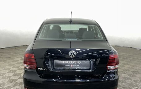 Volkswagen Polo VI (EU Market), 2019 год, 1 420 000 рублей, 3 фотография