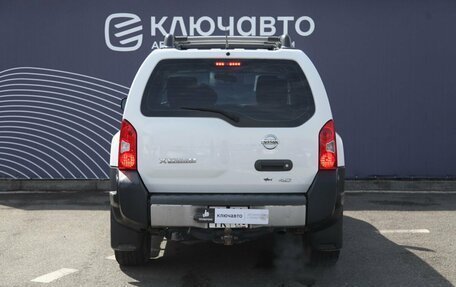 Nissan Xterra, 2012 год, 1 850 000 рублей, 4 фотография