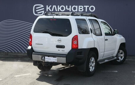 Nissan Xterra, 2012 год, 1 850 000 рублей, 2 фотография