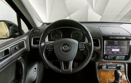 Volkswagen Touareg III, 2010 год, 2 849 700 рублей, 15 фотография