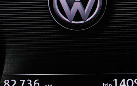Volkswagen Touareg III, 2010 год, 2 849 700 рублей, 21 фотография
