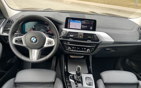 BMW X3, 2020 год, 4 250 000 рублей, 15 фотография
