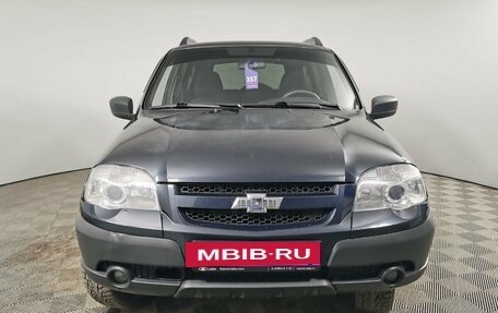 Chevrolet Niva I рестайлинг, 2012 год, 553 000 рублей, 2 фотография