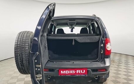 Chevrolet Niva I рестайлинг, 2012 год, 553 000 рублей, 9 фотография