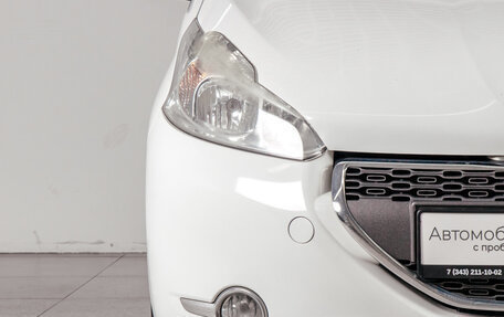 Peugeot 208 II, 2013 год, 869 300 рублей, 7 фотография