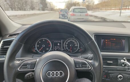 Audi Q5, 2012 год, 2 520 000 рублей, 4 фотография