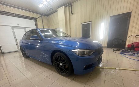 BMW 3 серия, 2017 год, 2 490 000 рублей, 2 фотография