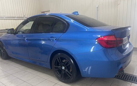 BMW 3 серия, 2017 год, 2 490 000 рублей, 4 фотография