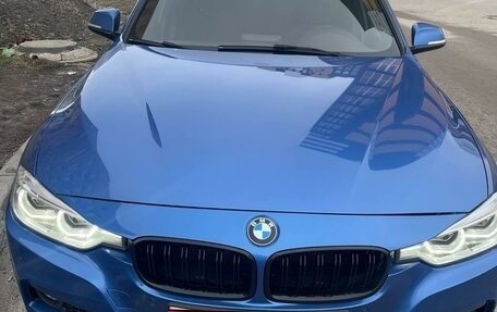 BMW 3 серия, 2017 год, 2 490 000 рублей, 8 фотография