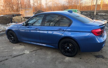 BMW 3 серия, 2017 год, 2 490 000 рублей, 10 фотография