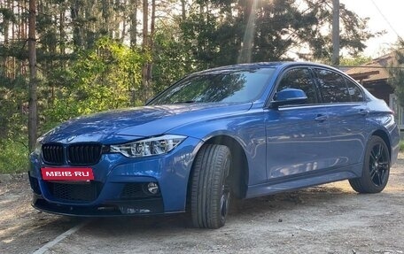 BMW 3 серия, 2017 год, 2 490 000 рублей, 12 фотография