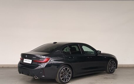 BMW 3 серия, 2022 год, 5 800 000 рублей, 5 фотография