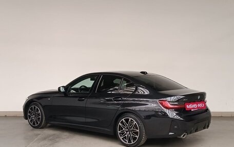 BMW 3 серия, 2022 год, 5 800 000 рублей, 7 фотография