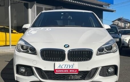 BMW 2 серия Active Tourer F45, 2017 год, 1 081 000 рублей, 3 фотография