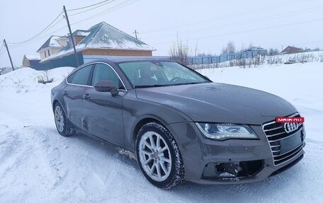 Audi A7, 2010 год, 2 300 000 рублей, 3 фотография