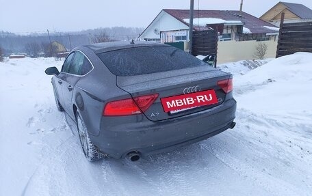 Audi A7, 2010 год, 2 300 000 рублей, 5 фотография