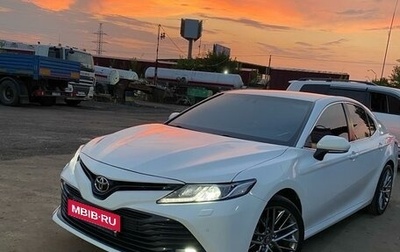 Toyota Camry, 2019 год, 2 500 000 рублей, 1 фотография