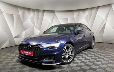Audi A6, 2021 год, 4 720 900 рублей, 1 фотография
