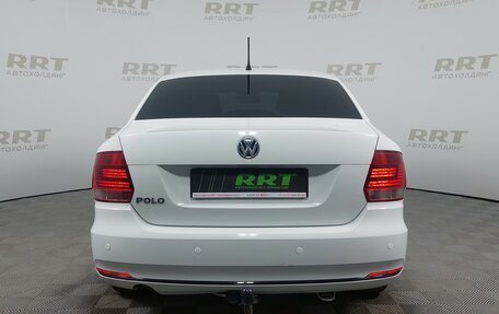Volkswagen Polo VI (EU Market), 2016 год, 1 199 000 рублей, 7 фотография