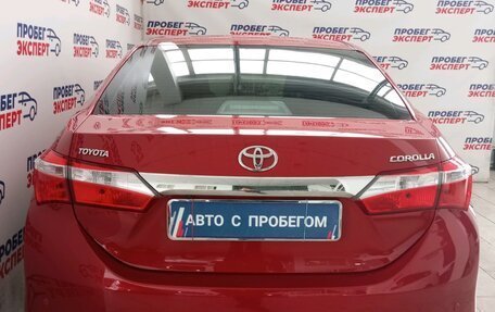 Toyota Corolla, 2013 год, 1 430 000 рублей, 5 фотография