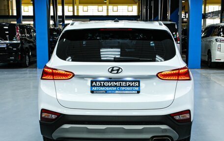Hyundai Santa Fe IV, 2019 год, 3 333 000 рублей, 11 фотография