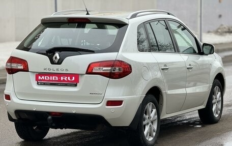 Renault Koleos I рестайлинг 2, 2011 год, 1 290 000 рублей, 8 фотография