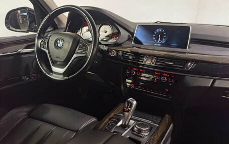 BMW X5, 2016 год, 3 990 000 рублей, 11 фотография