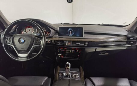 BMW X5, 2016 год, 3 990 000 рублей, 22 фотография