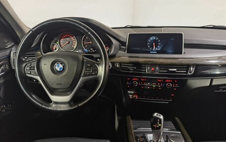 BMW X5, 2016 год, 3 990 000 рублей, 27 фотография