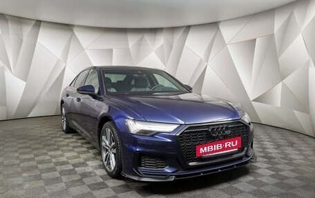Audi A6, 2021 год, 4 720 900 рублей, 3 фотография