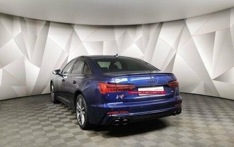 Audi A6, 2021 год, 4 720 900 рублей, 4 фотография