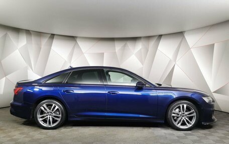 Audi A6, 2021 год, 4 720 900 рублей, 6 фотография