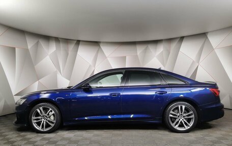 Audi A6, 2021 год, 4 720 900 рублей, 5 фотография
