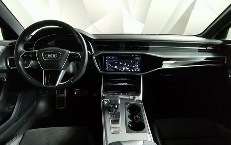 Audi A6, 2021 год, 4 720 900 рублей, 10 фотография