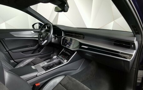 Audi A6, 2021 год, 4 720 900 рублей, 9 фотография