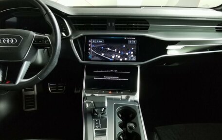 Audi A6, 2021 год, 4 720 900 рублей, 11 фотография