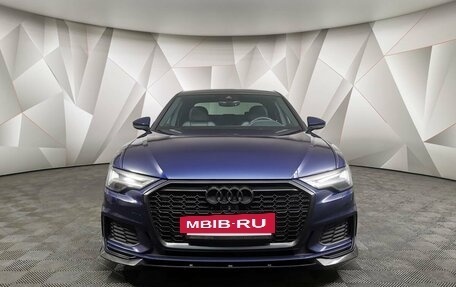 Audi A6, 2021 год, 4 720 900 рублей, 7 фотография