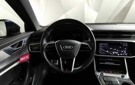 Audi A6, 2021 год, 4 720 900 рублей, 15 фотография