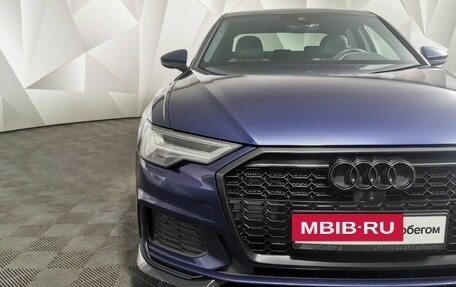 Audi A6, 2021 год, 4 720 900 рублей, 17 фотография